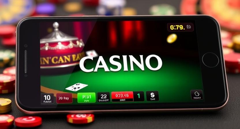 Full-featured casino and betting in 99BGD app