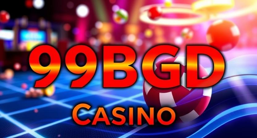 Variety of slot machines available on 99BGD