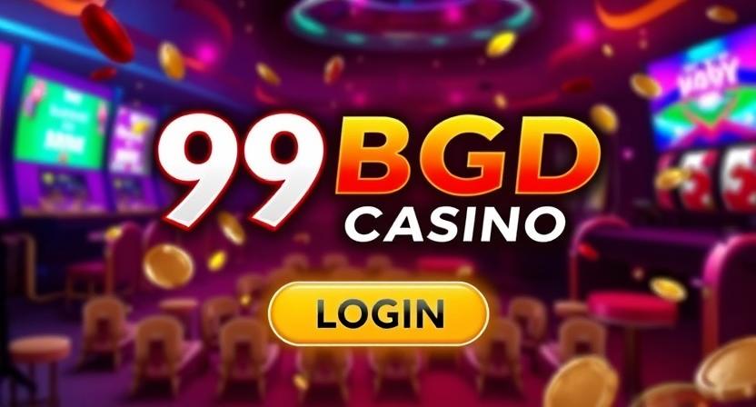 Fast and secure login to 99BGD account