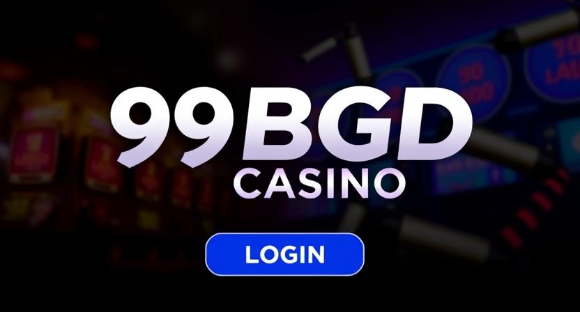 Secure verification for 99BGD login