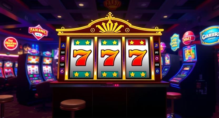 Colorful themes and thrilling jackpots in 99BGD slots
