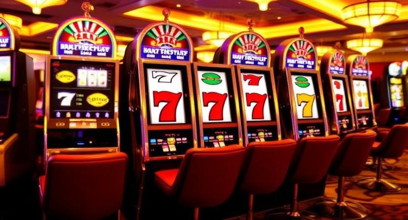 Seamless mobile experience for diverse slot games